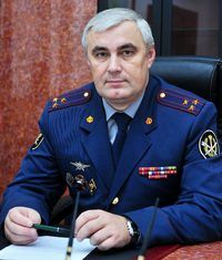 Начальник УФСИН по Алтайскому краю стал генералом