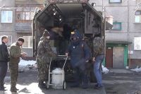 В Барнауле ребенок нашел на прогулке гранату