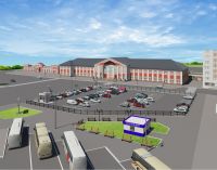 Барнаульский автовокзал реконструируют ко Дню города