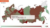 Алтайский край вошел в десятку регионов с наибольшим числом несчастливых людей