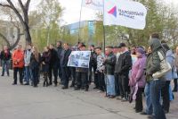 Барнаульские оппозиционеры намерены митинговать, пока последний политзаключенный не окажется на свободе
