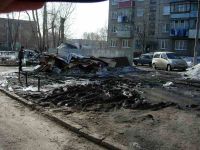 Жители барнаульской пятиэтажки просят чиновников взять под контроль управляющую компанию «ДЕЗ-1»