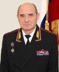 Бывшего «главного полицейского» Алтайского края наградили за честь и мужество