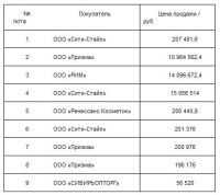Очередные торги на установку наружной рекламы прошли в Барнауле
