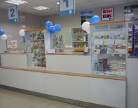 После масштабной реконструкции в райцентре Косиха открылось почтовое отделение