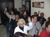 Барнаульцы отчаялись протестовать против очередной «наглой» застройки на проспекте Строителей