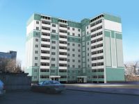 Так будет выглядеть жилой дом, на стройплощадке которого произошла трагедия