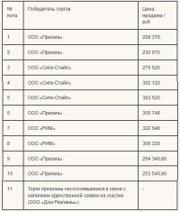 Торги на установку наружной рекламы принесли еще 2,7 млн рублей в бюджет Барнаула