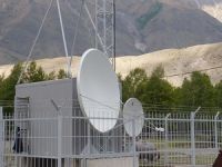 В горах Алтая запустили первую станцию цифрового эфирного телевидения DVB-Т2