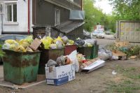 Те же контейнеры 23 мая 2013. Управляющая домом компания намерена расторгнуть договор с ООО «Эко-Стандарт»