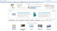 Оформление сайта ArtOptic.ru