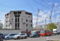 В Барнауле готовят к открытию рынок «Индустриальный»