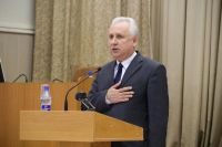 «Политический» вице-губернатор Ларин благополучно пересел в кресло омбудсмена