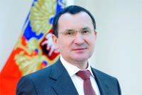 Министр сельского хозяйства России Николай Федоров прибыл в Алтайский край
