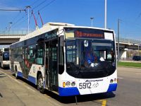 Летом в Барнауле запустят первый троллейбус<span style=