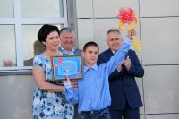 В Камне-на-Оби во время торжественного открытия начал протекать бассейн «Аквамарин»