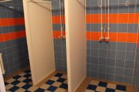 В Камне-на-Оби во время торжественного открытия начал протекать бассейн «Аквамарин»