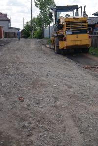 В Барнауле начался ремонт дорог частного сектора