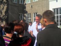 Рабочие «Рубцовского теплового комплекса» взбунтовались против «рейдерского захвата» предприятия