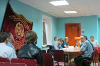 Заседание «Трибунала» в крайкоме КПРФ