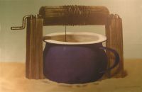 «Все меньше окружающей природы, все больше окружающей среды»: жителям Алтайского края представляют уникальную коллекцию советских экоплакатов