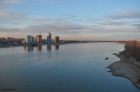 Жилой комплекс «Аквамарин» на берегу Оби в Барнауле планируют достроить к концу 2014 года