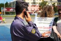 Жительница Барнаула Марина Дементьева готова «пойти на все», если ее не включат в реестр обманутых дольщиков