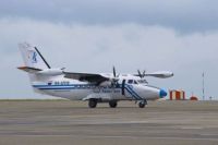 Споттеры два дня снимали самолеты в барнаульском аэропорту