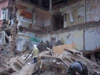 Двое барнаульцев погибли под завалами дома на улице Эмилии Алексеевой