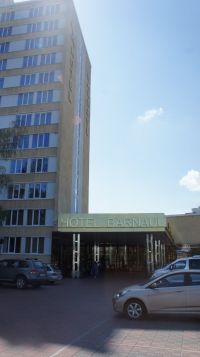 Швейцарские отельеры оценили гостиницы Барнаула: здесь столько роскоши, что для нас несколько необычно