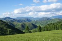 Чарышский район. Фото Валько А.В.