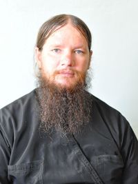 Человек, представлявшийся монахом Сергием