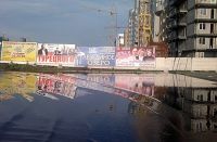 Вода, вода, кругом вода: «ливневка» в Барнауле снова не справилась с последствиями стихии