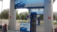 Алтайские автозаправщики продолжают маскироваться под «Газпромнефть»