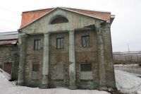 Первая плавильная фабрика когда-то известного барнаульского завода