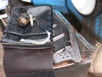 В алтайском селе нашли боевую гранату