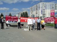 Барнаульский коммунист Андрей Сартаков о сборе подписей за отставку правительства РФ: маловероятно, что к нам прислушаются, но напомнить стоит