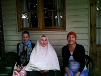 Барнаульские паломницы взяли «уроки духовного единства» в интернациональном женском монастыре РПЦЗ под Одессой