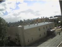 Изображение с камеры видеонаблюдения