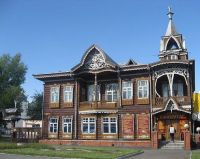 Памятник деревянного зодчества в Барнауле продали за 8 млн рублей