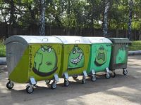 Подобные контейнеры появятся на улицах Барнаула