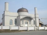 Первую в Горно-Алтайске мечеть открывают на месте поселения телеутов