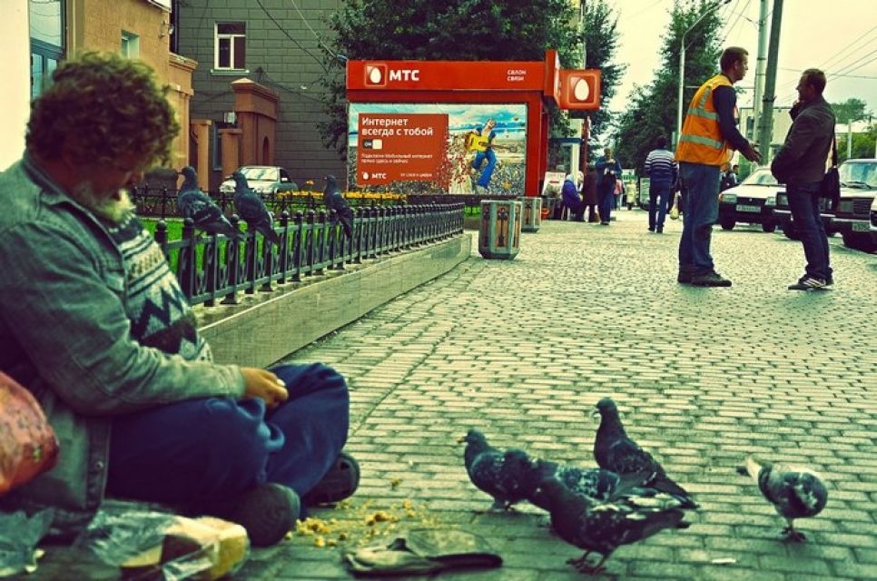 В Барнауле обнаружился двойник «народного губернатора»