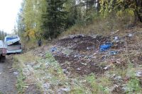 На Семинском перевале в горах Алтая опрокинулся автобус, есть пострадавшие