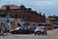 Дореволюционный универмаг в Барнауле уйдет с молотка