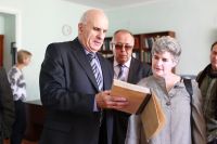 Американские студенты со следующего года будут учиться в Алтайской педакадемии