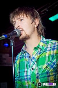 Александр Волокитин