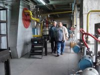 Новоалтайские депутаты проверили реальную готовность города к отопительному сезону