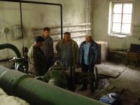 Новоалтайские депутаты проверили реальную готовность города к отопительному сезону