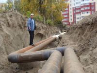Новоалтайские депутаты проверили реальную готовность города к отопительному сезону